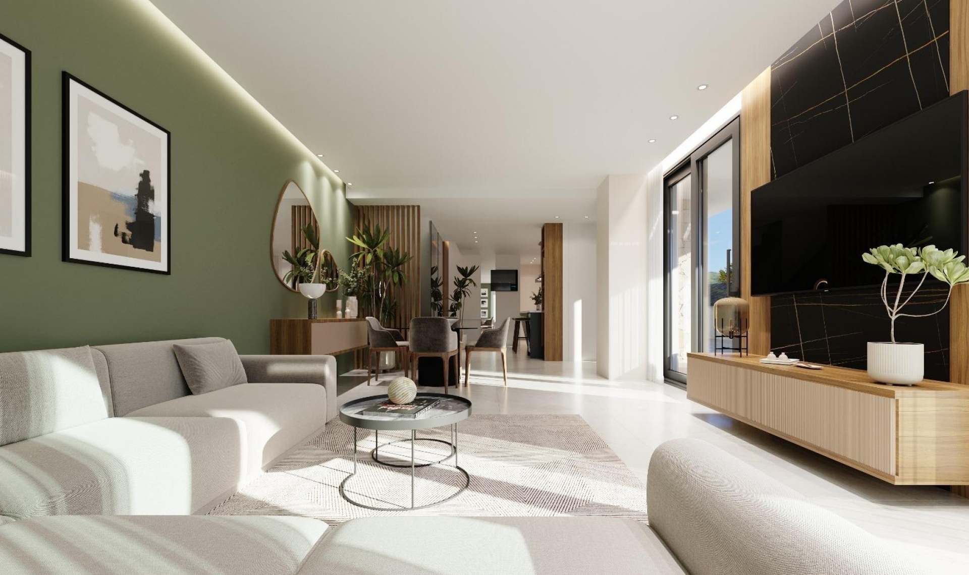 New Build - Villa -
Los Alcázares - Santa Rosalia Lake and Life Resort