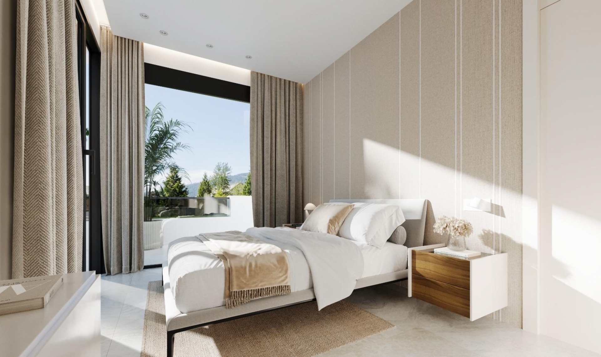 New Build - Villa -
Los Alcázares - Santa Rosalia Lake and Life Resort