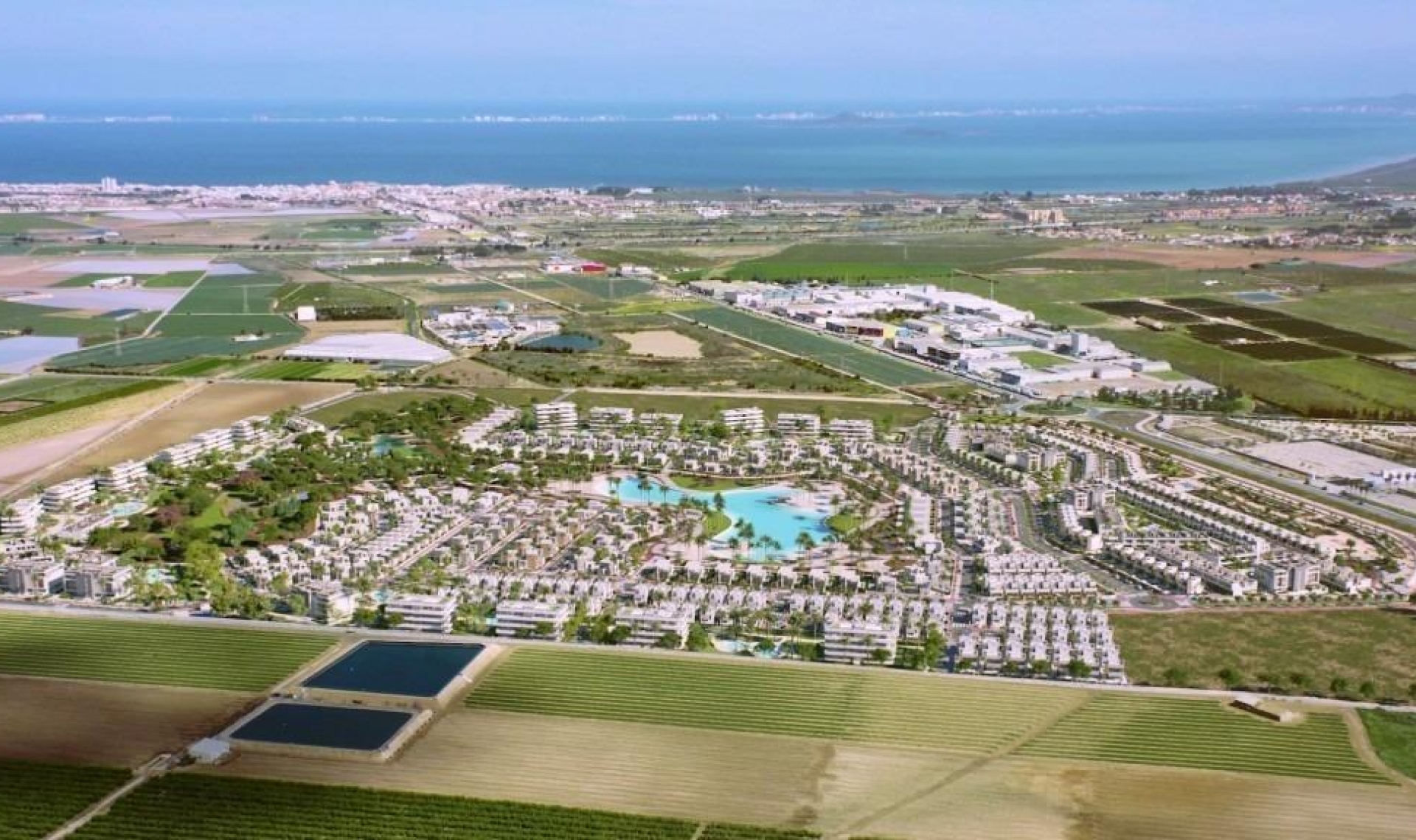 New Build - Villa -
Los Alcázares - Santa Rosalia Lake and Life Resort