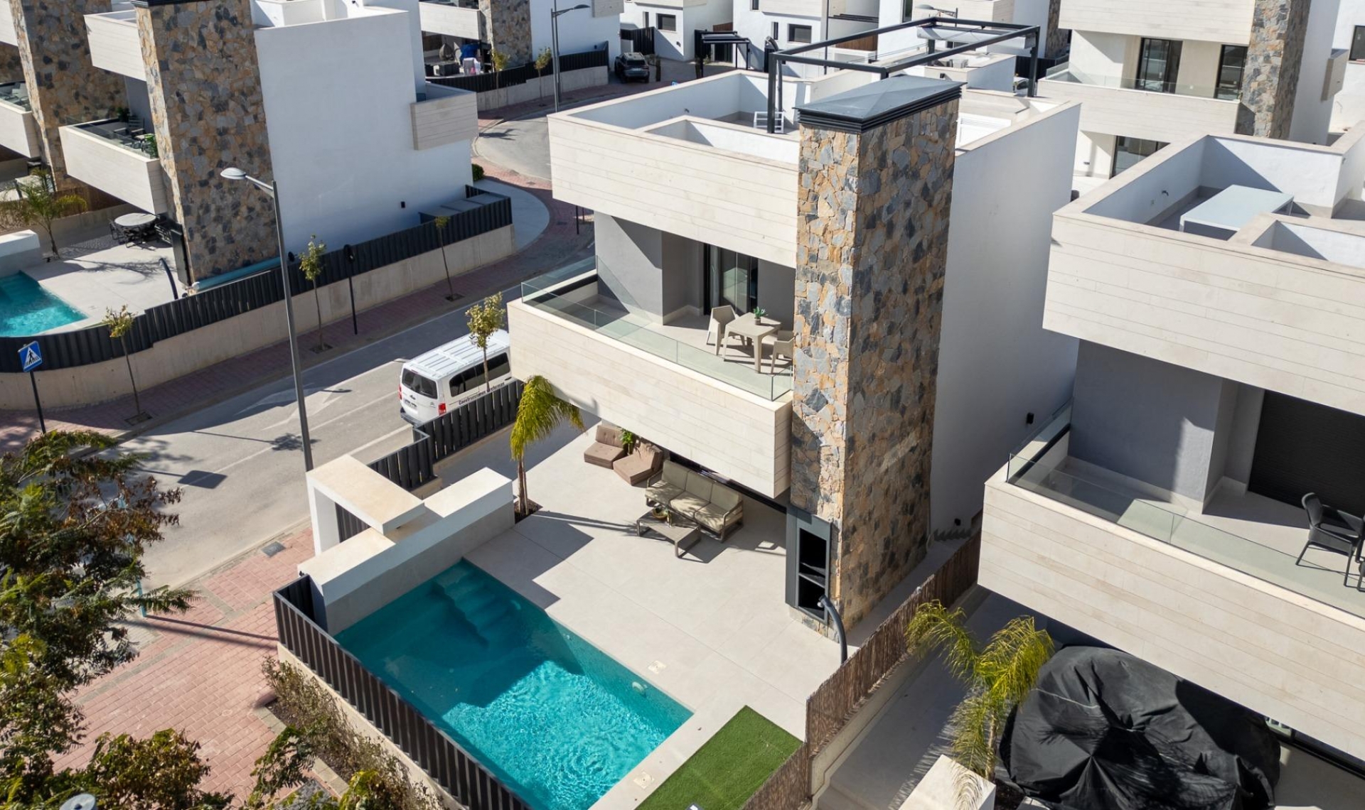New Build - Villa -
Los Alcázares - Santa Rosalia Lake and Life Resort