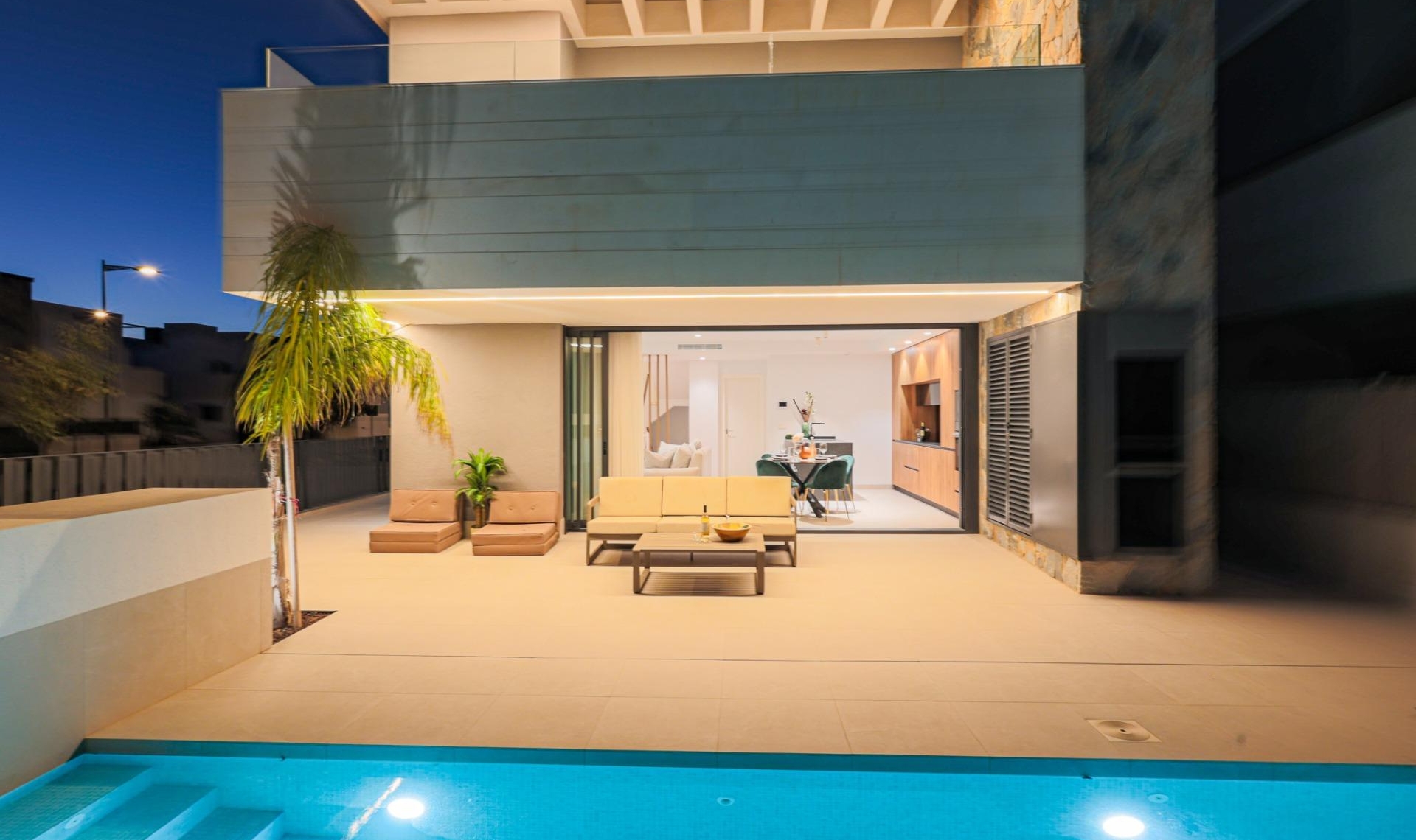 New Build - Villa -
Los Alcázares - Santa Rosalia Lake and Life Resort