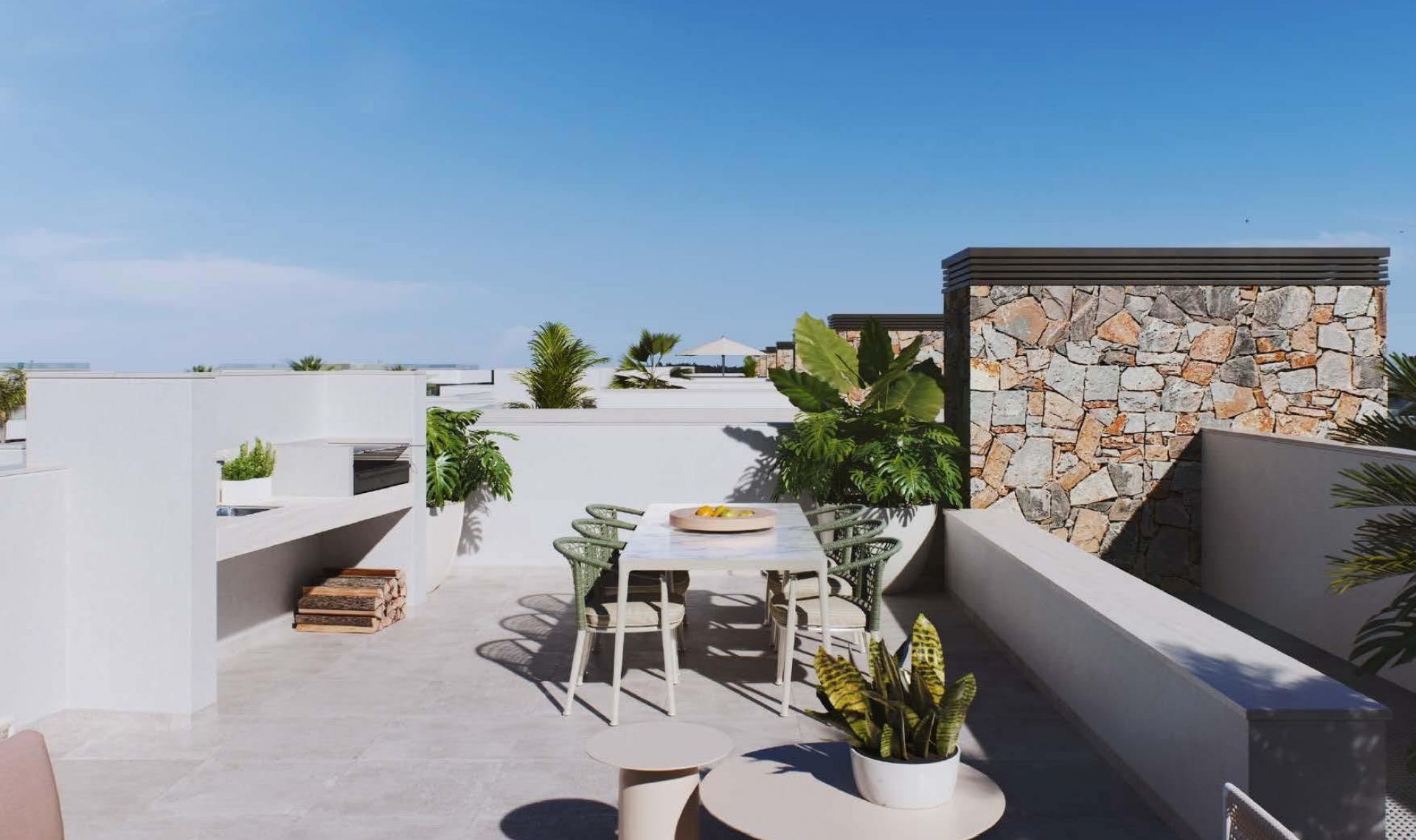 New Build - Villa -
Los Alcázares - Santa Rosalia Lake and Life Resort