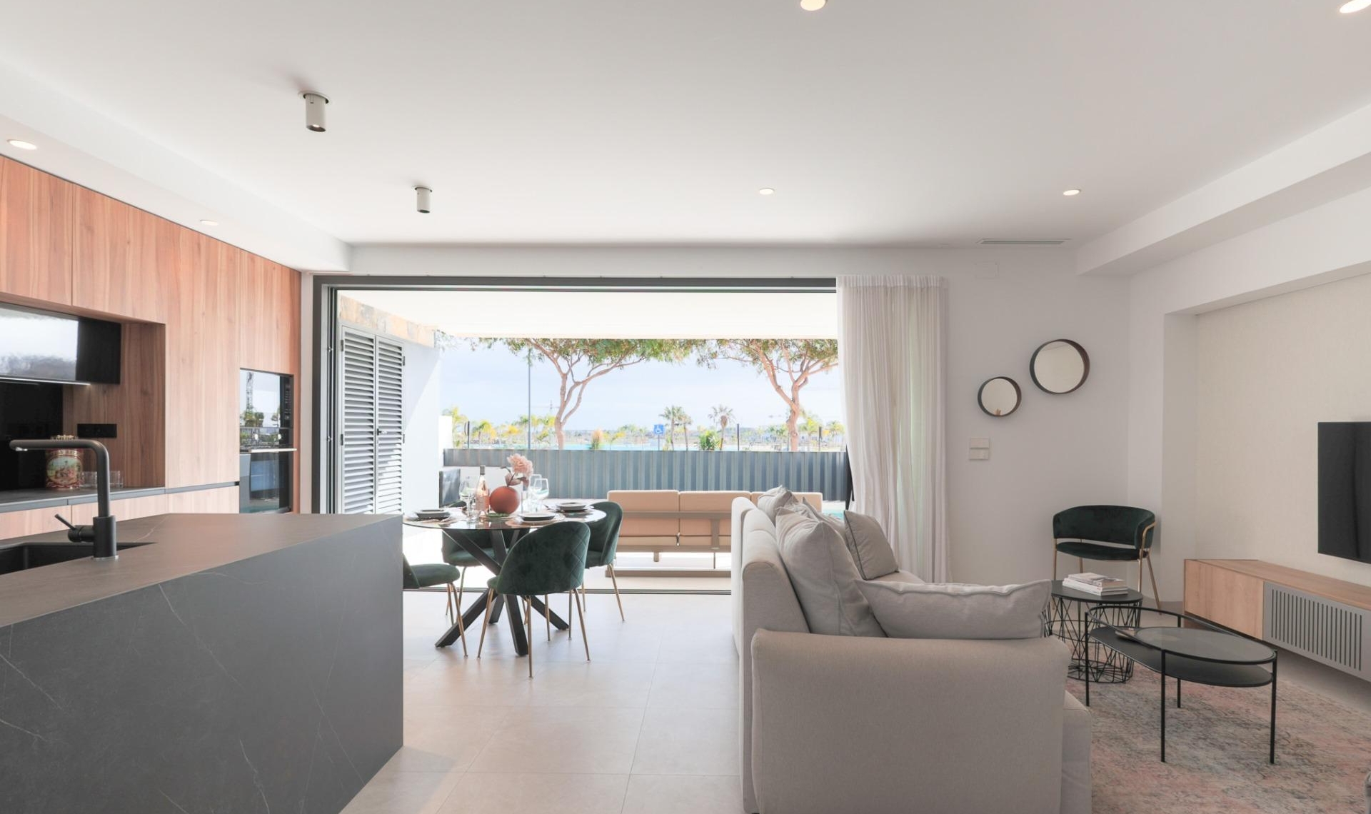 New Build - Villa -
Los Alcázares - Santa Rosalia Lake and Life Resort