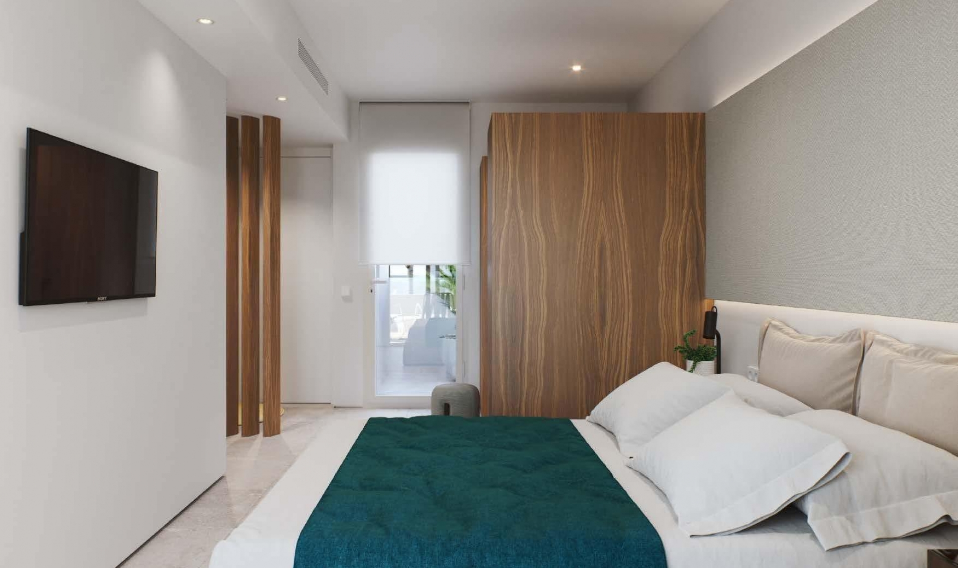 New Build - Villa -
Los Alcázares - Santa Rosalia Lake and Life Resort
