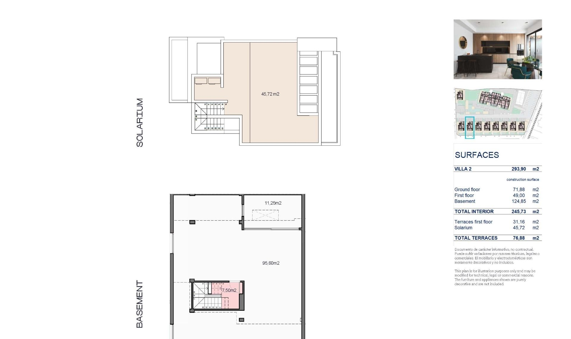 New Build - Villa -
Los Alcázares - Santa Rosalia Lake and Life Resort