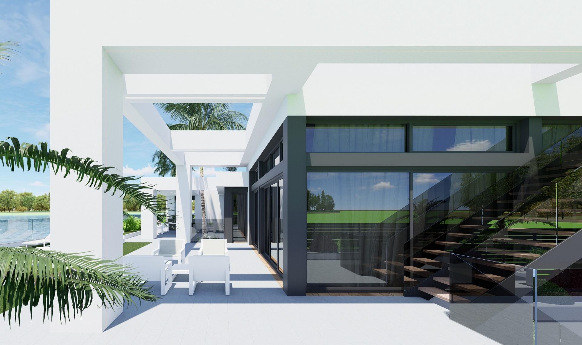 New Build - Villa -
Los Alcázares - Santa Rosalia Lake and Life Resort