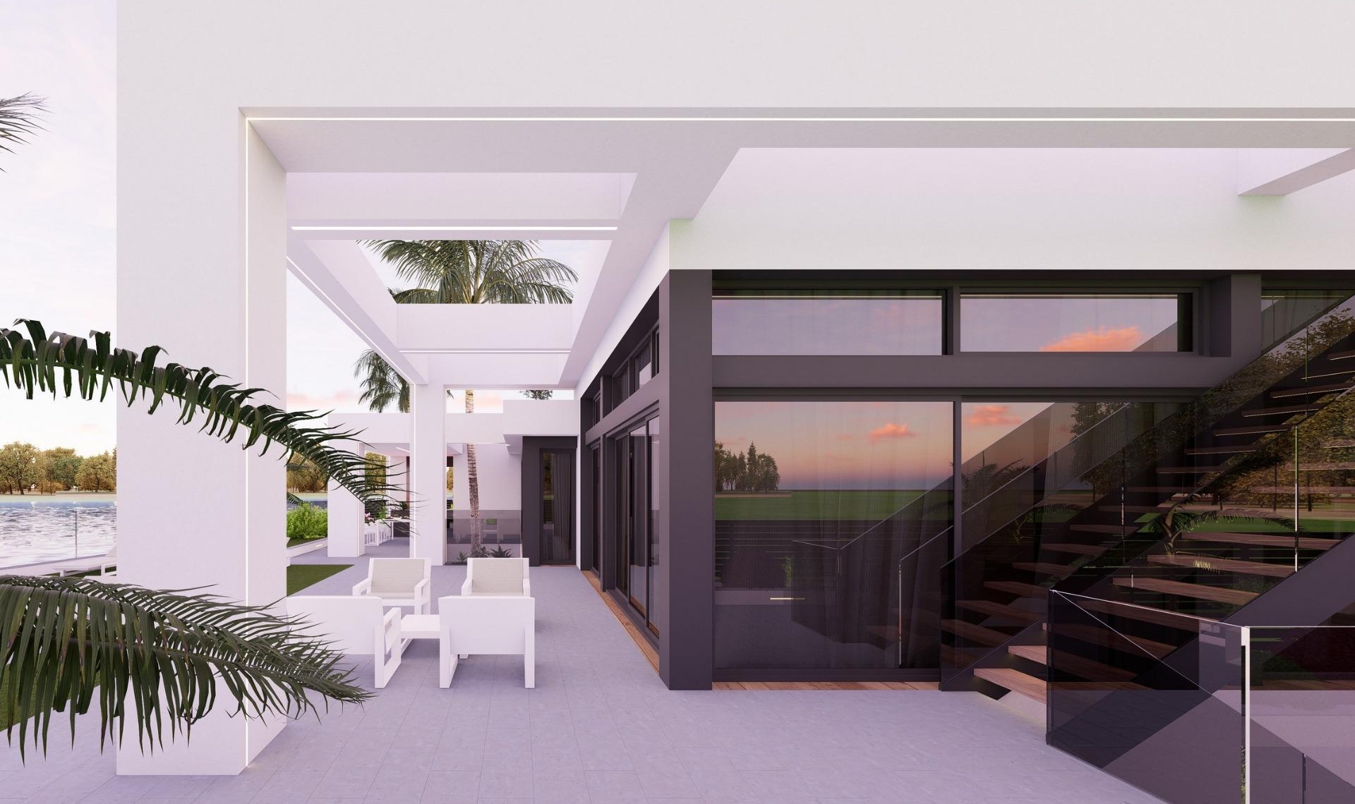 New Build - Villa -
Los Alcázares - Santa Rosalia Lake and Life Resort