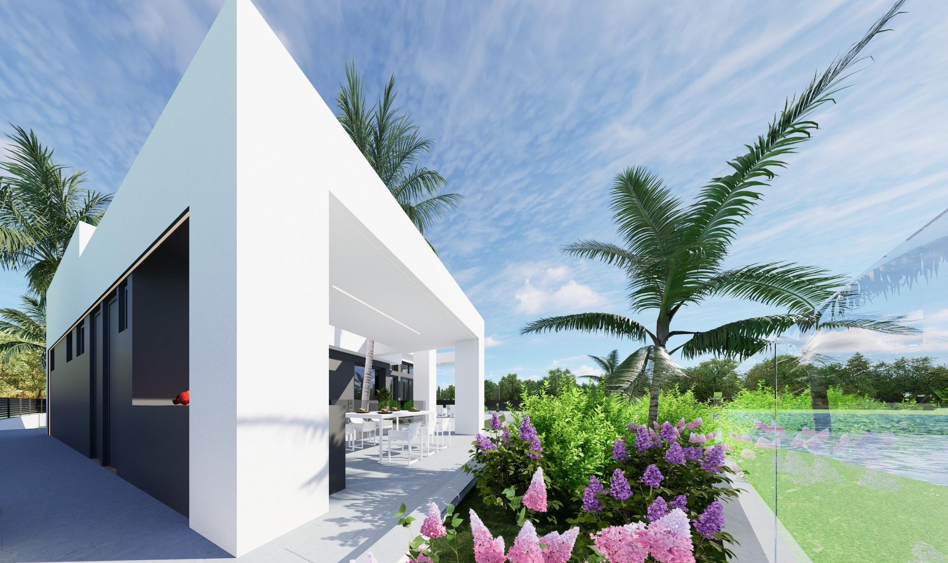 New Build - Villa -
Los Alcázares - Santa Rosalia Lake and Life Resort