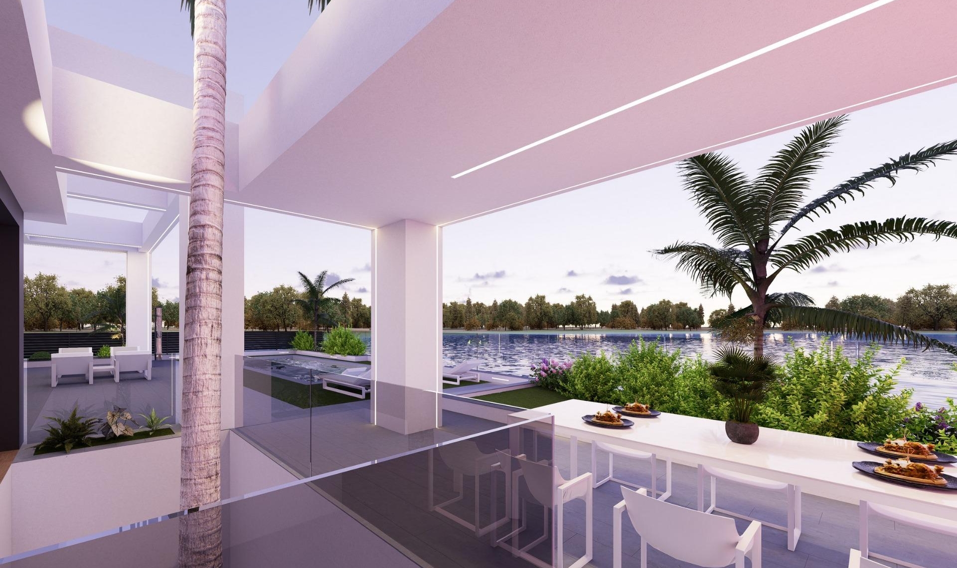 New Build - Villa -
Los Alcázares - Santa Rosalia Lake and Life Resort