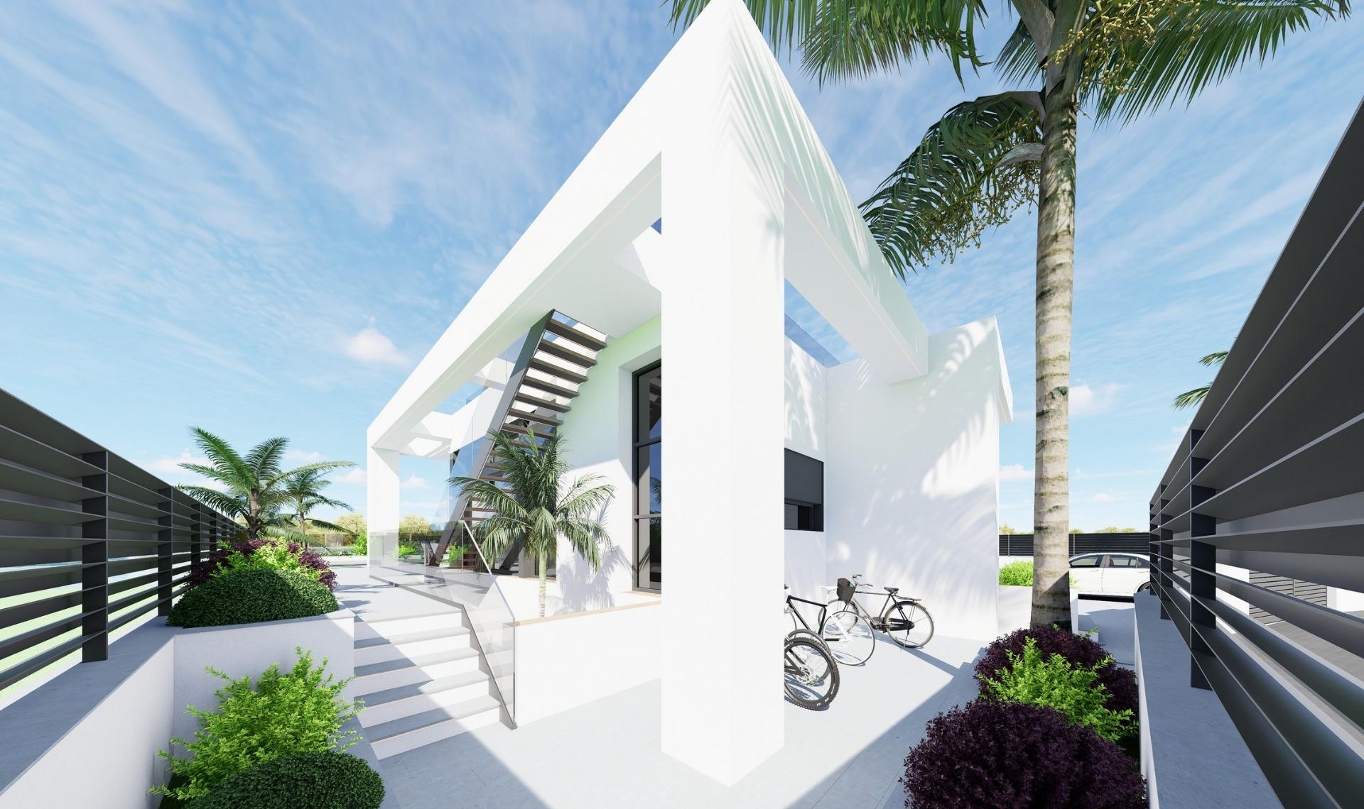 New Build - Villa -
Los Alcázares - Santa Rosalia Lake and Life Resort