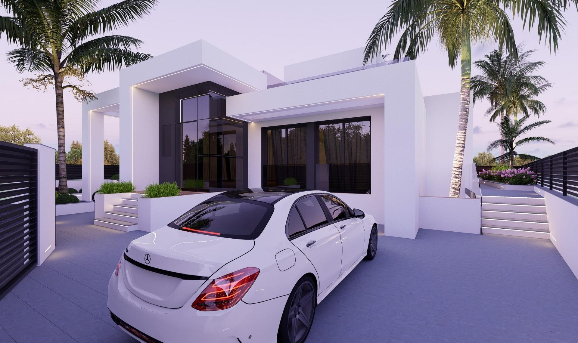 New Build - Villa -
Los Alcázares - Santa Rosalia Lake and Life Resort