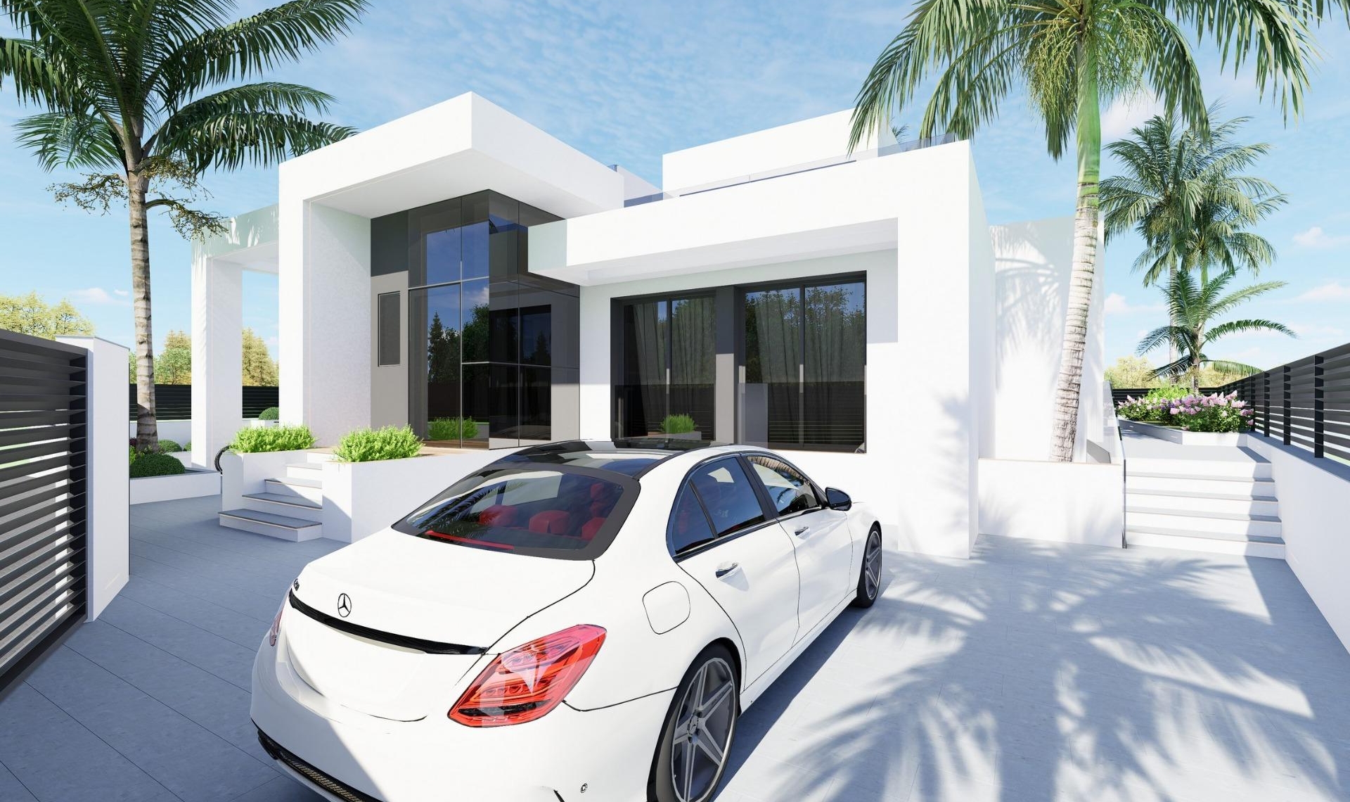 New Build - Villa -
Los Alcázares - Santa Rosalia Lake and Life Resort