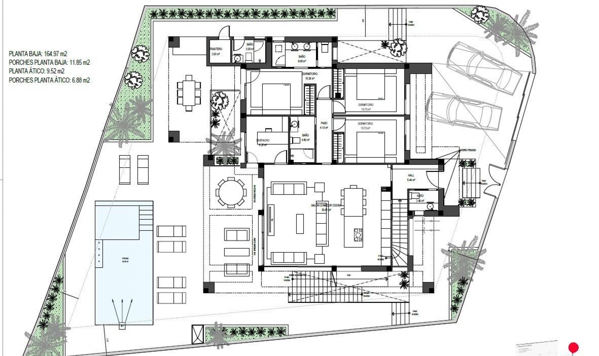 New Build - Villa -
Los Alcázares - Santa Rosalia Lake and Life Resort