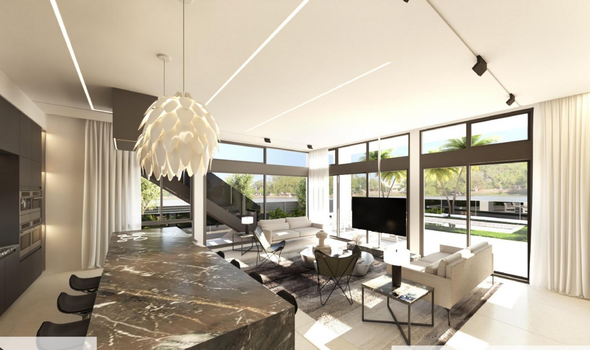 New Build - Villa -
Los Alcázares - Santa Rosalia Lake and Life Resort