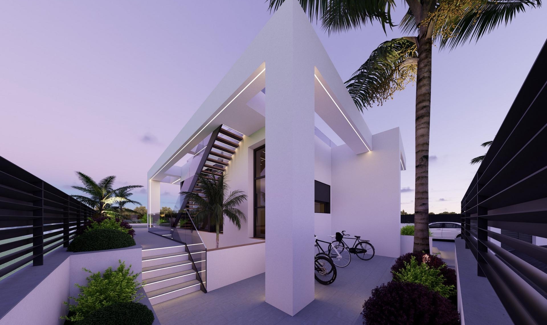 New Build - Villa -
Los Alcázares - Santa Rosalia Lake and Life Resort