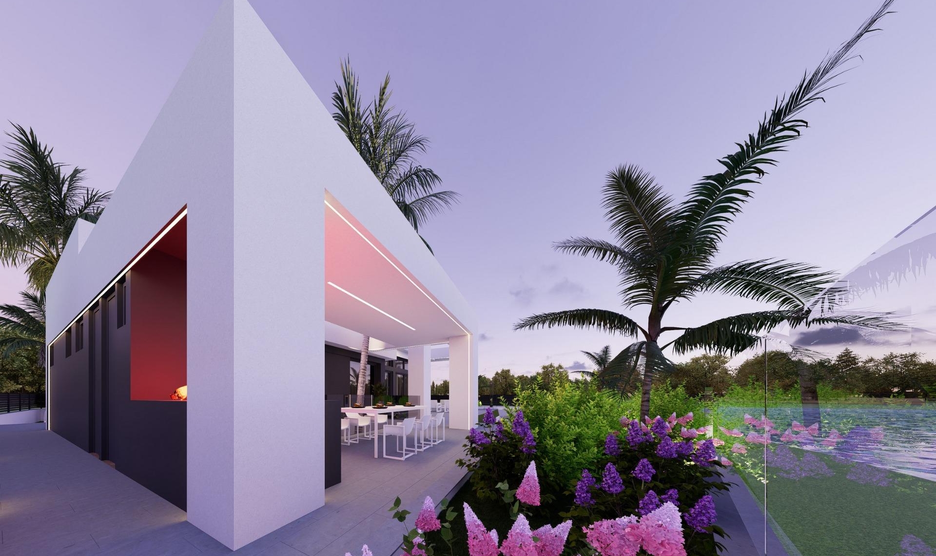 New Build - Villa -
Los Alcázares - Santa Rosalia Lake and Life Resort