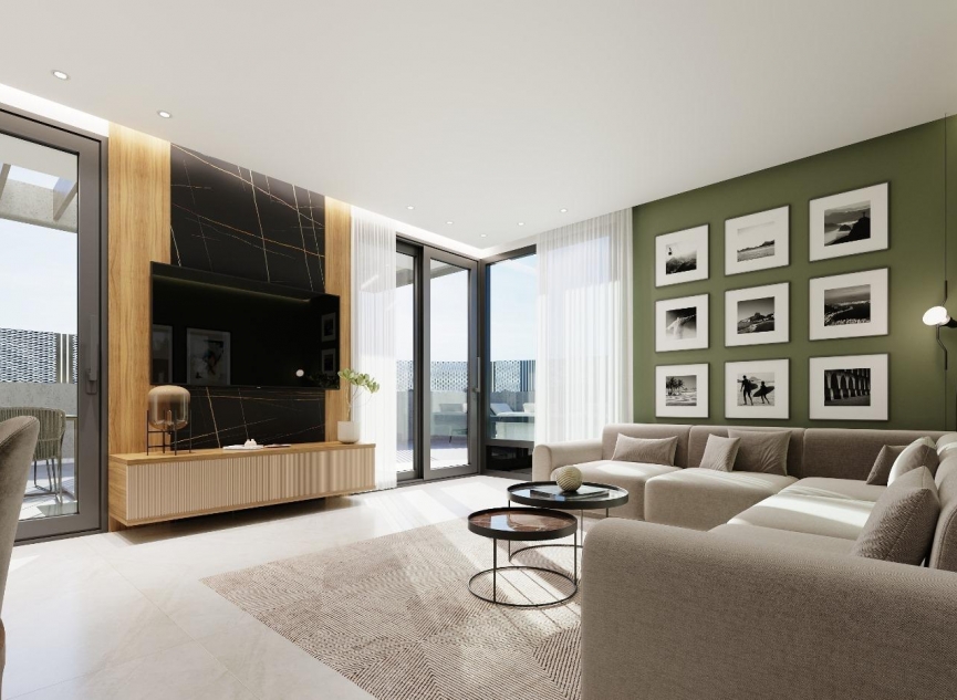 New Build - Villa -
Los Alcázares - Santa Rosalia Lake and Life Resort