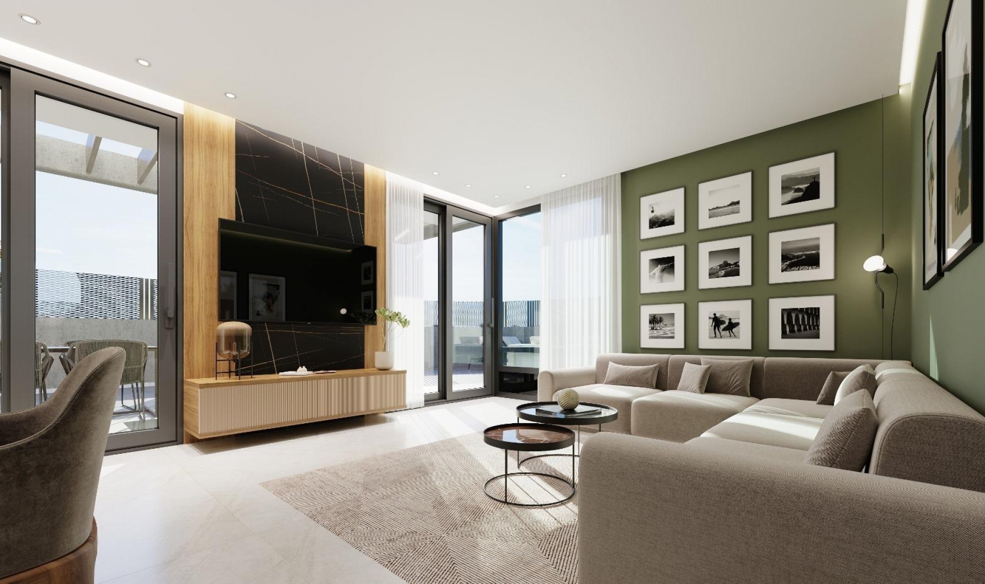 New Build - Villa -
Los Alcázares - Santa Rosalia Lake and Life Resort