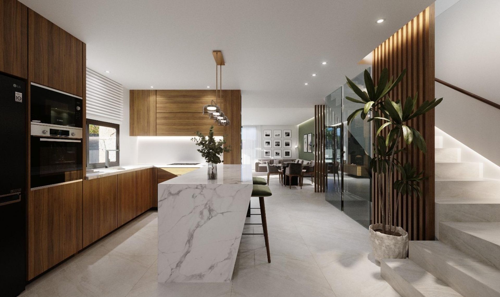 New Build - Villa -
Los Alcázares - Santa Rosalia Lake and Life Resort