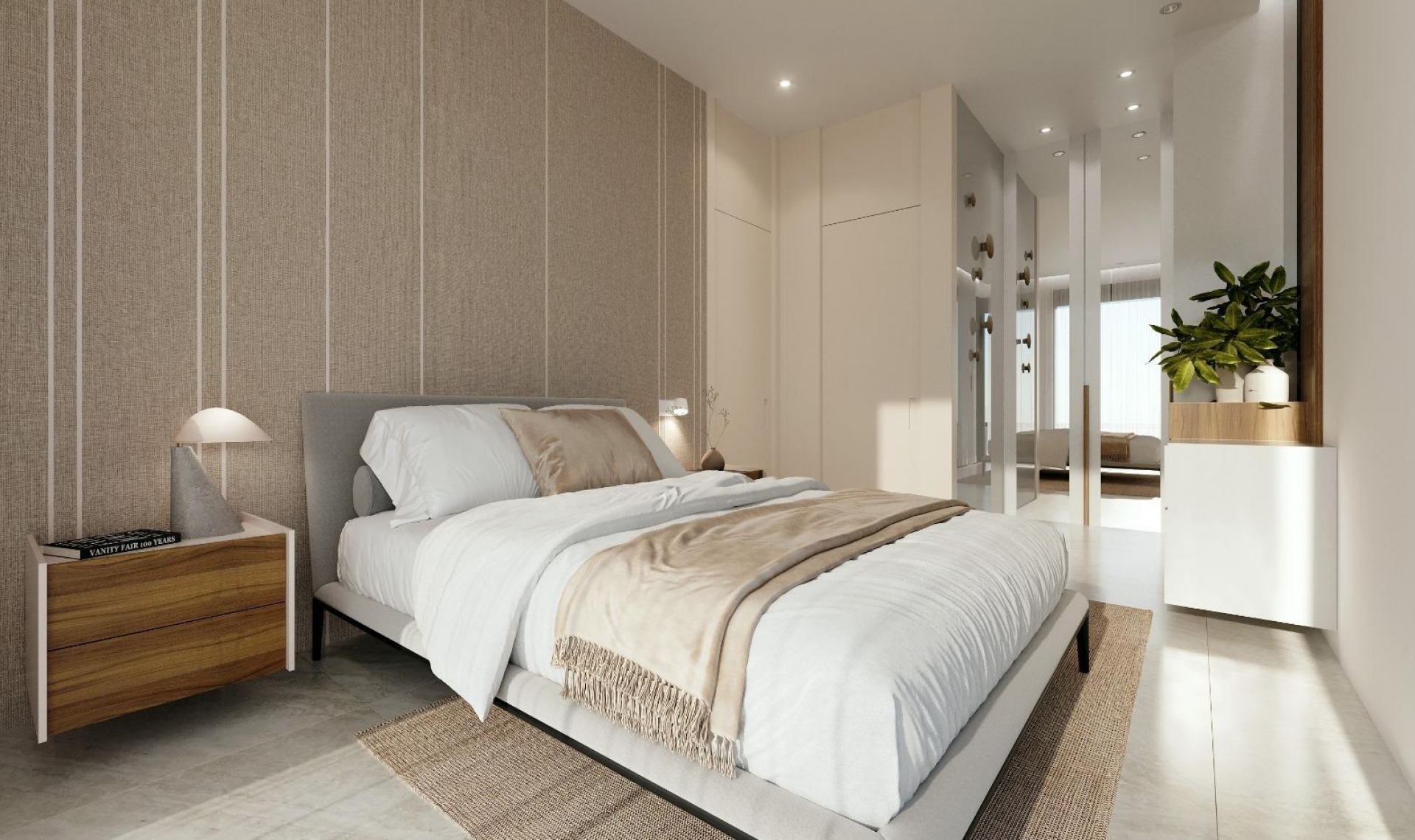 New Build - Villa -
Los Alcázares - Santa Rosalia Lake and Life Resort