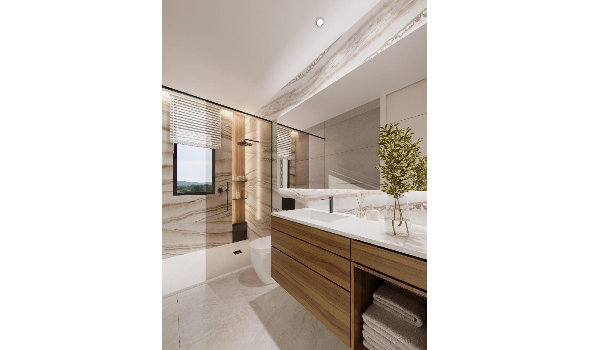 New Build - Villa -
Los Alcázares - Santa Rosalia Lake and Life Resort