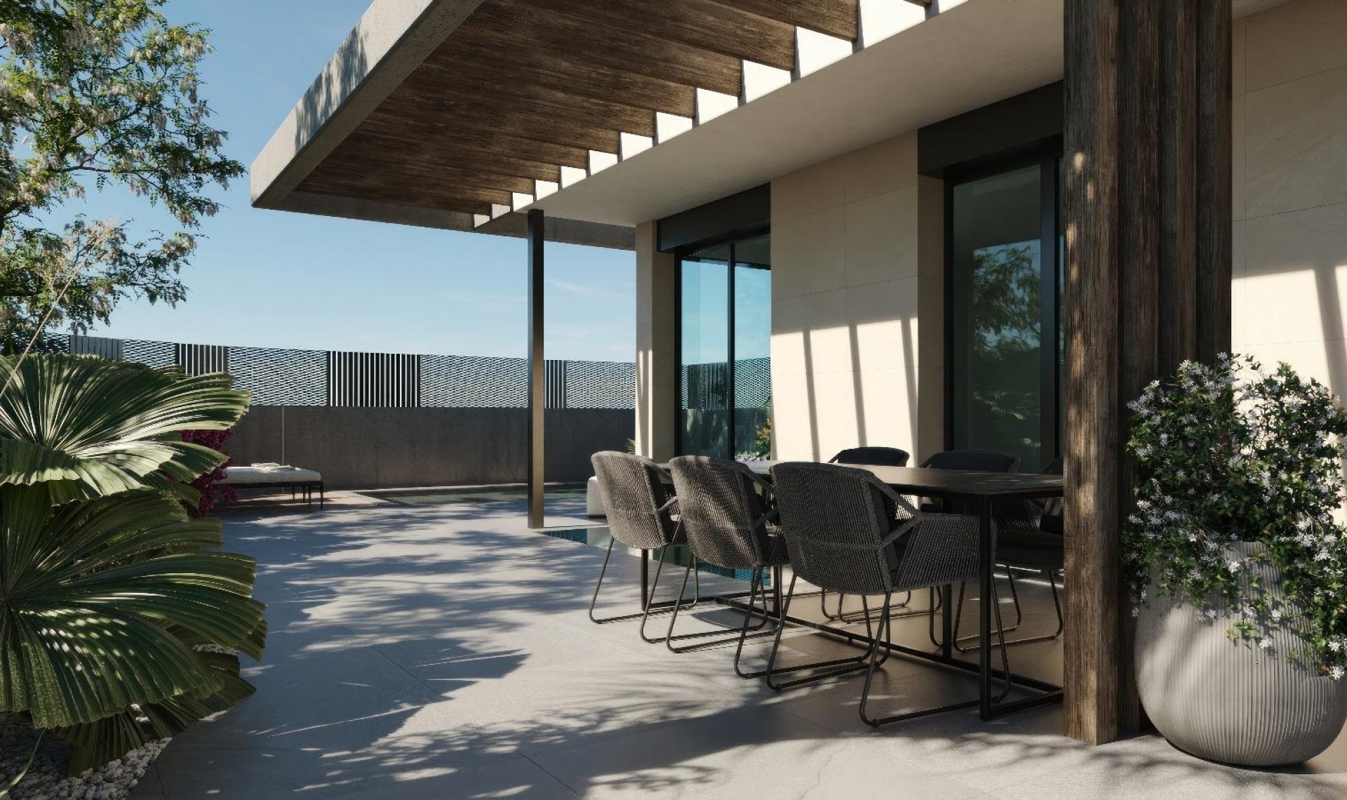 New Build - Villa -
Los Alcázares - Santa Rosalia Lake and Life Resort