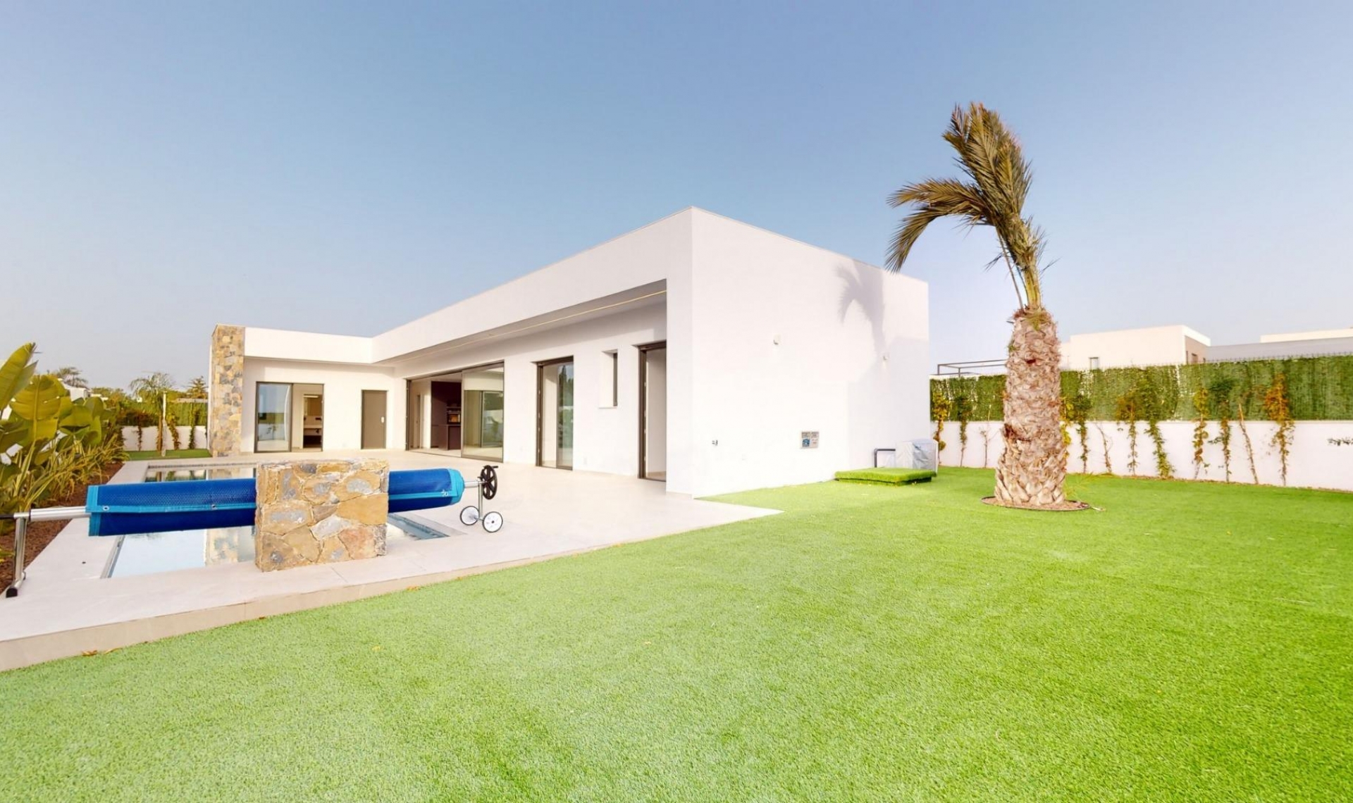 New Build - Villa -
Los Alcázares - Serena Golf