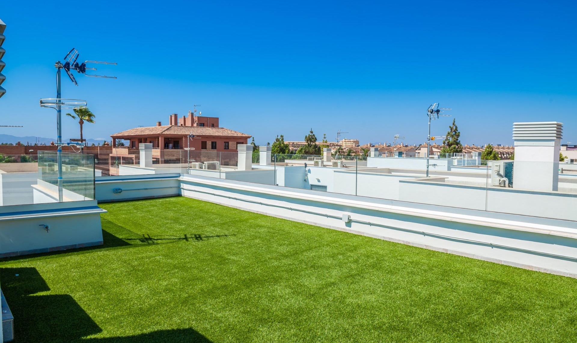 New Build - Villa -
Los Alcázares - Serena Golf