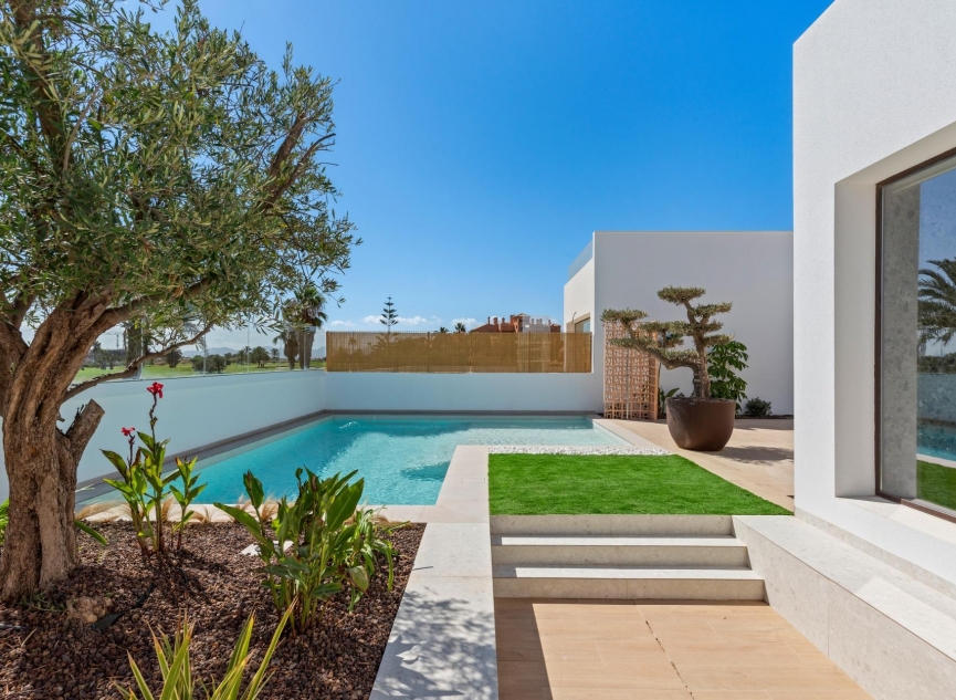 New Build - Villa -
Los Alcázares - Serena Golf