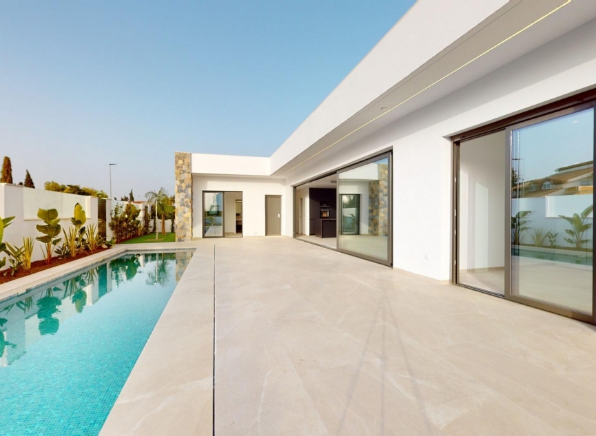 New Build - Villa -
Los Alcázares - Serena Golf