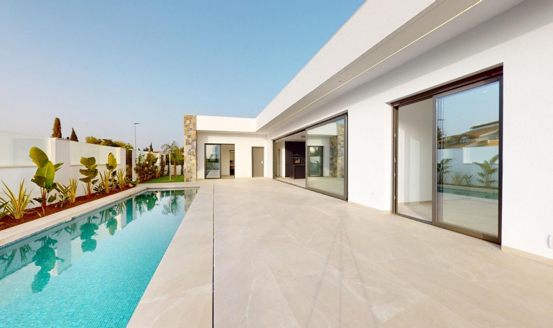 New Build - Villa -
Los Alcázares - Serena Golf