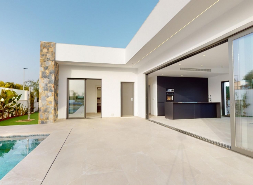 New Build - Villa -
Los Alcázares - Serena Golf