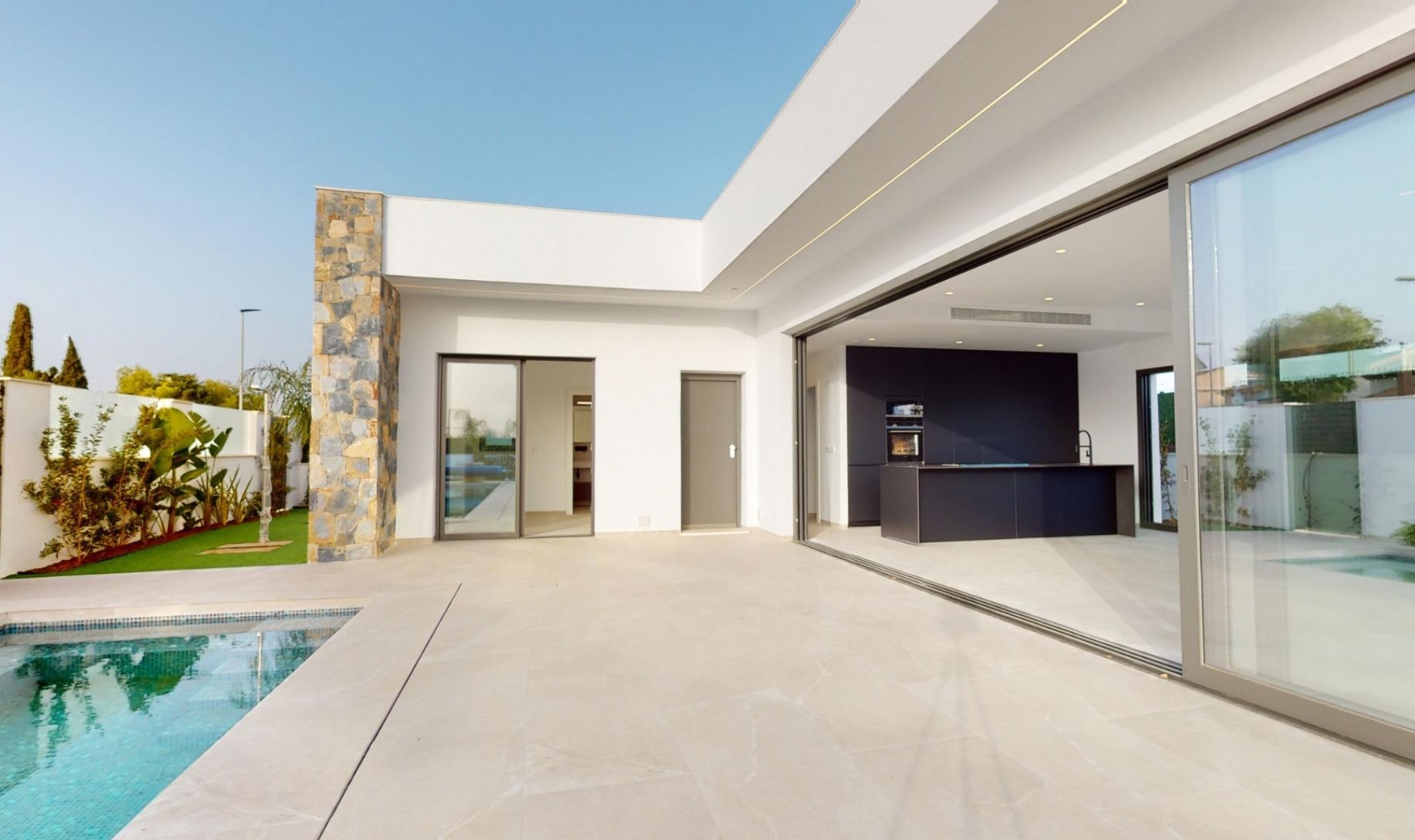 New Build - Villa -
Los Alcázares - Serena Golf