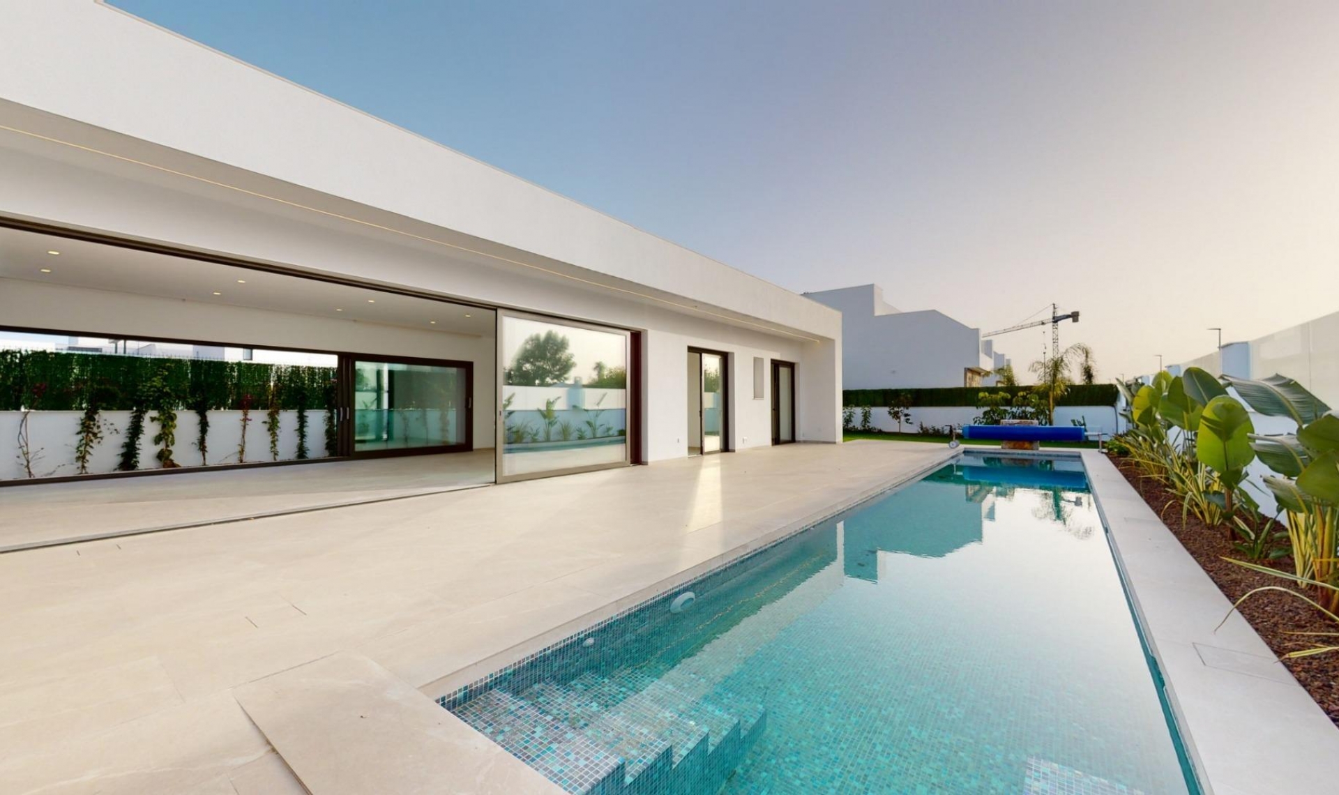 New Build - Villa -
Los Alcázares - Serena Golf