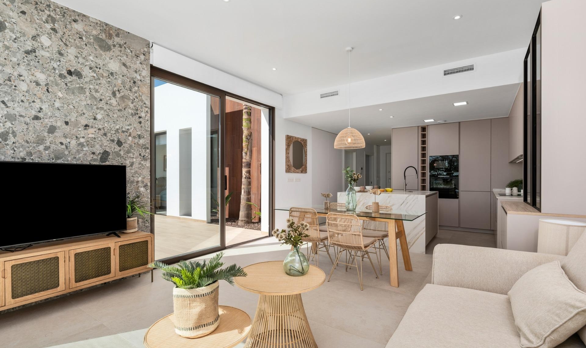 New Build - Villa -
Los Alcázares - Serena Golf
