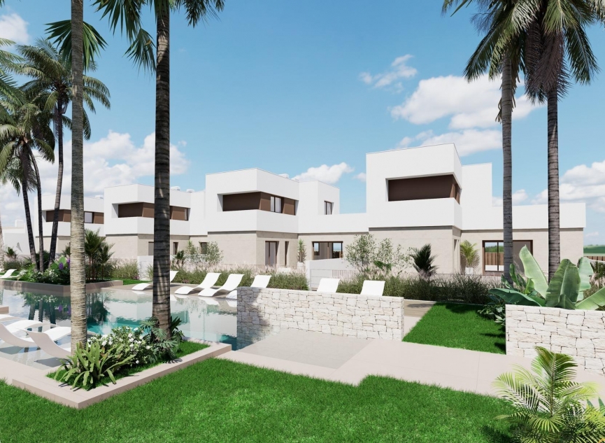 New Build - Villa -
Los Alcázares - Serena Golf