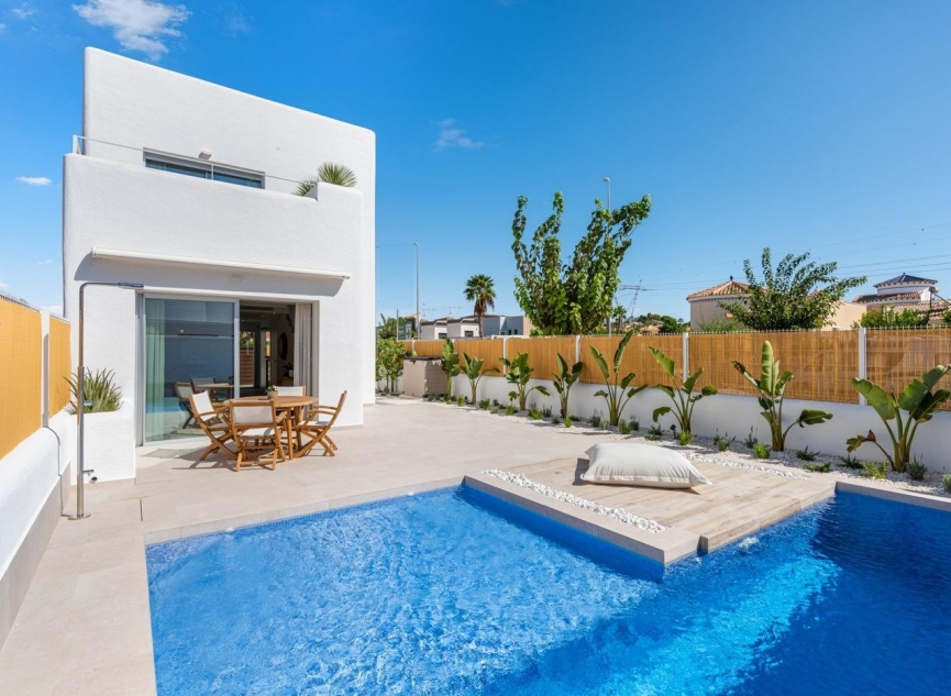 New Build - Villa -
Los Alcázares - Serena Golf