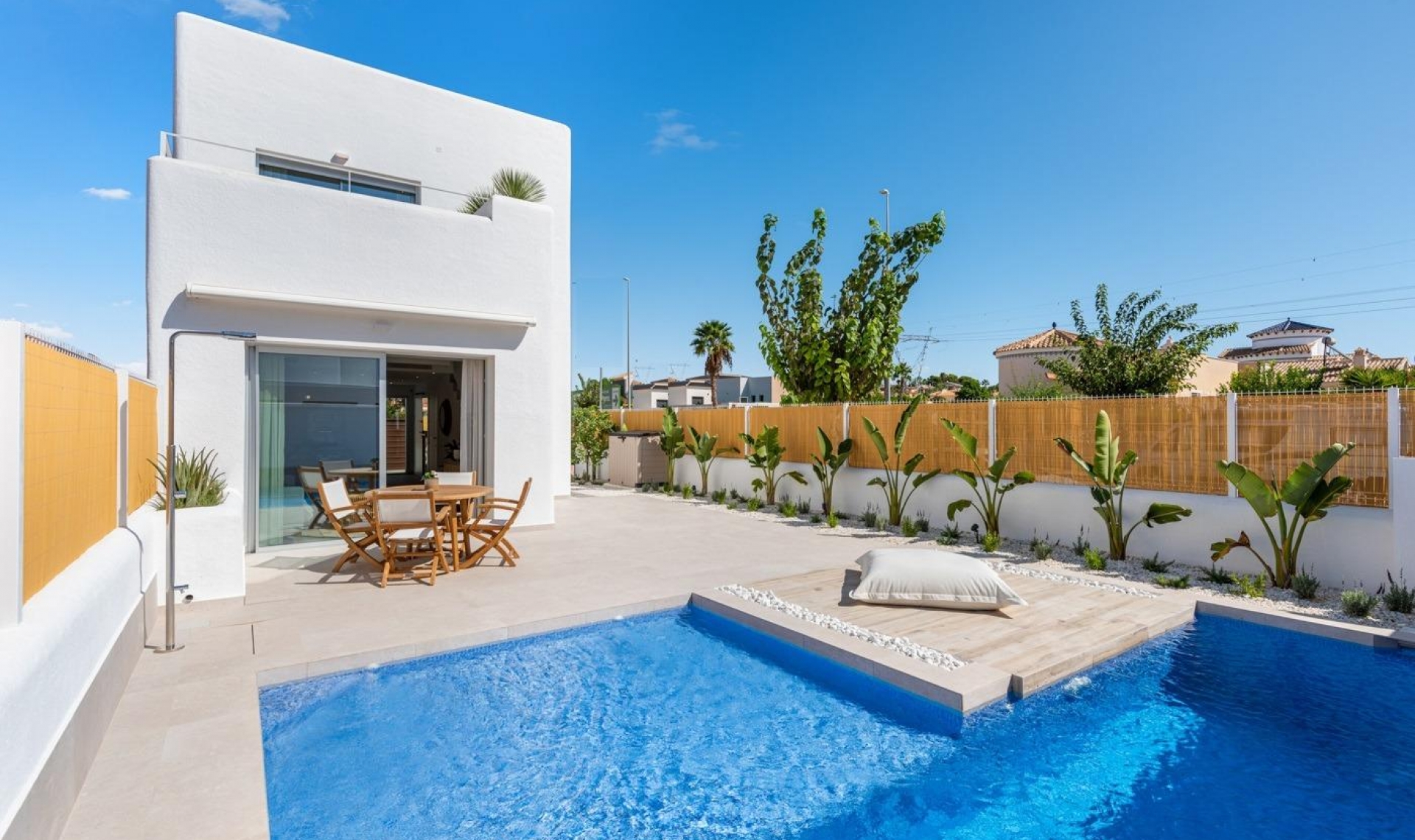 New Build - Villa -
Los Alcázares - Serena Golf