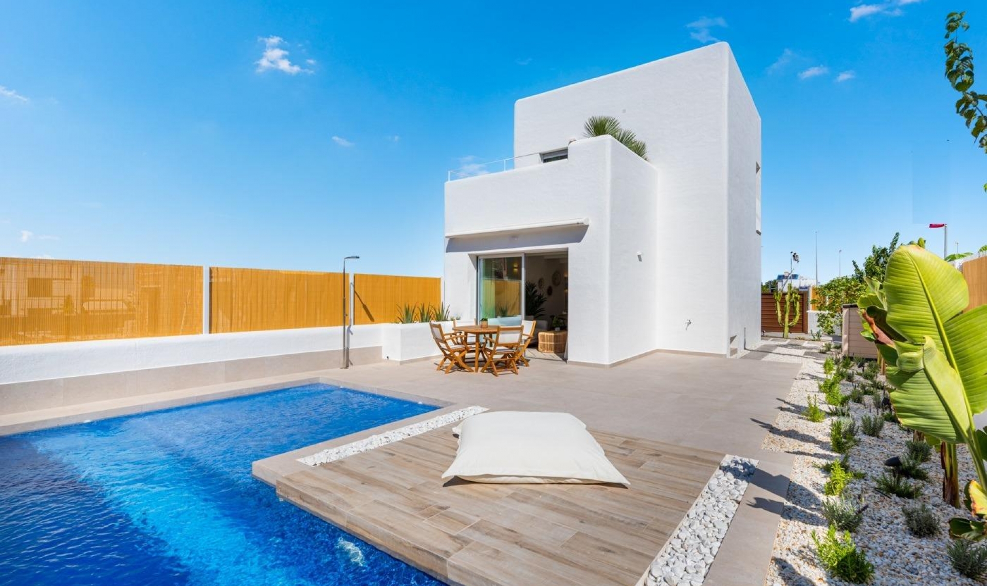 New Build - Villa -
Los Alcázares - Serena Golf