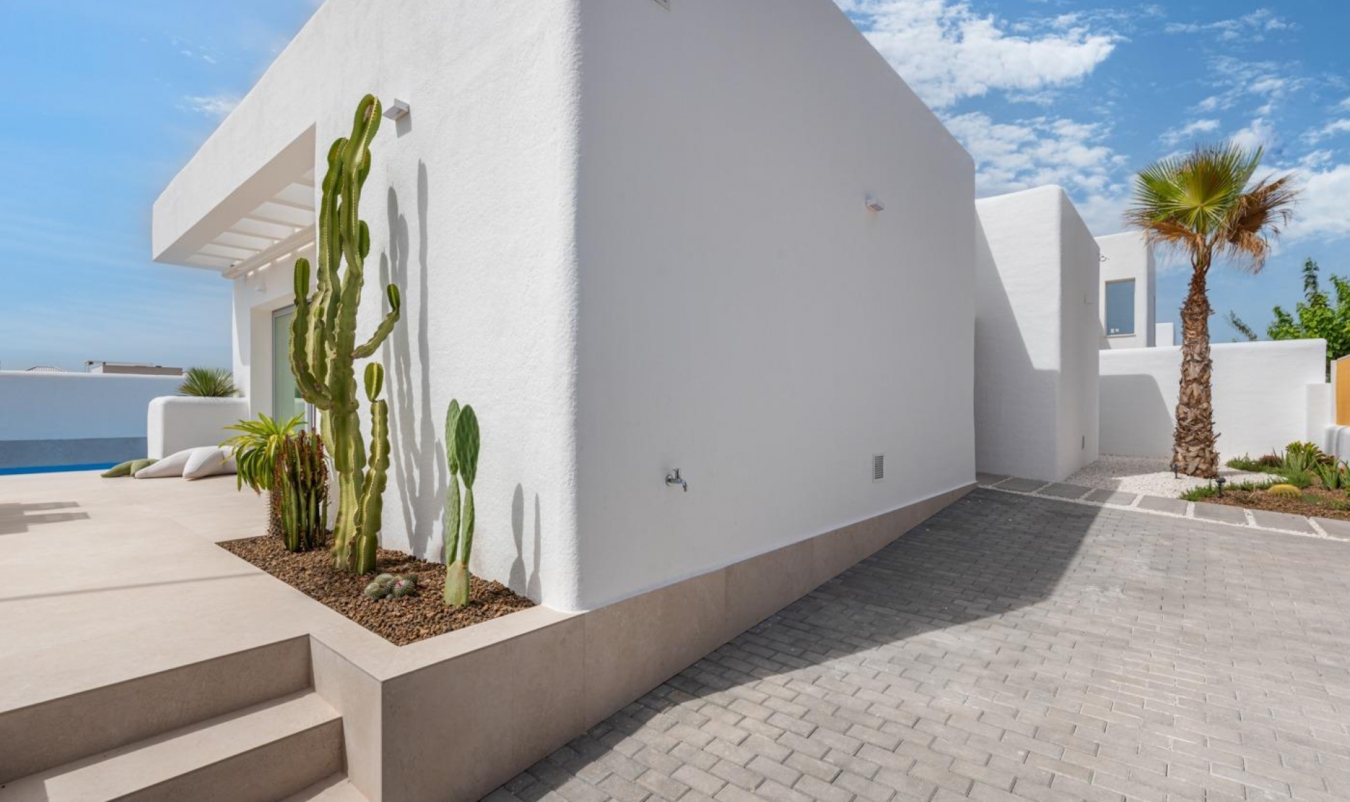 New Build - Villa -
Los Alcázares - Serena Golf