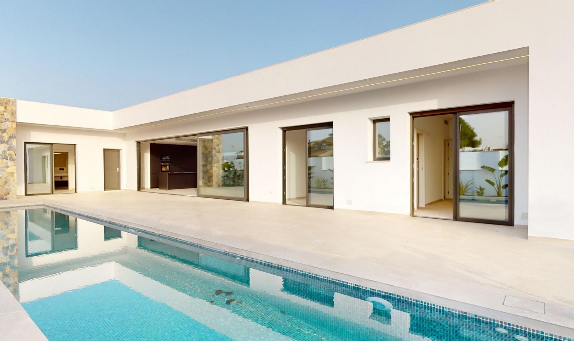 New Build - Villa -
Los Alcázares - Serena Golf