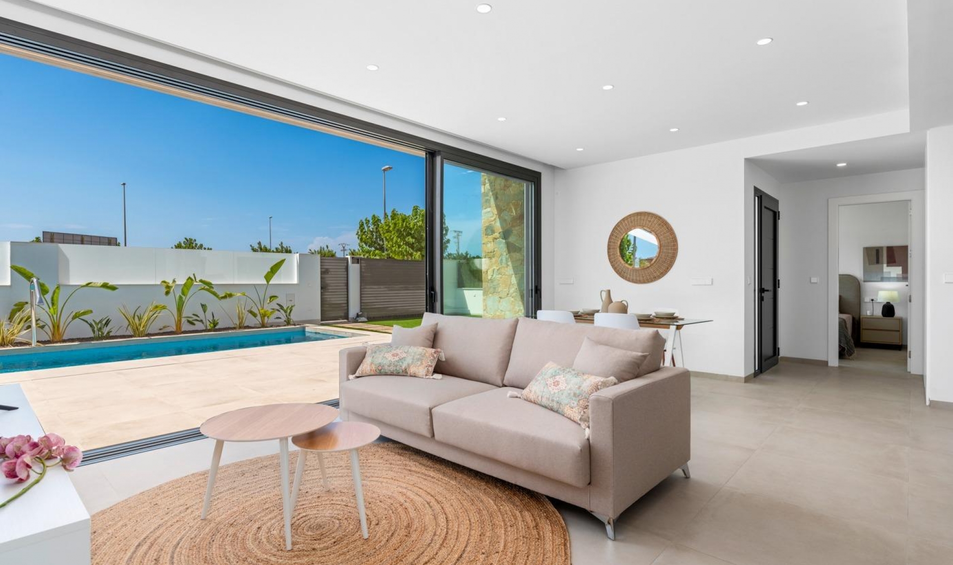 New Build - Villa -
Los Alcázares - Serena Golf
