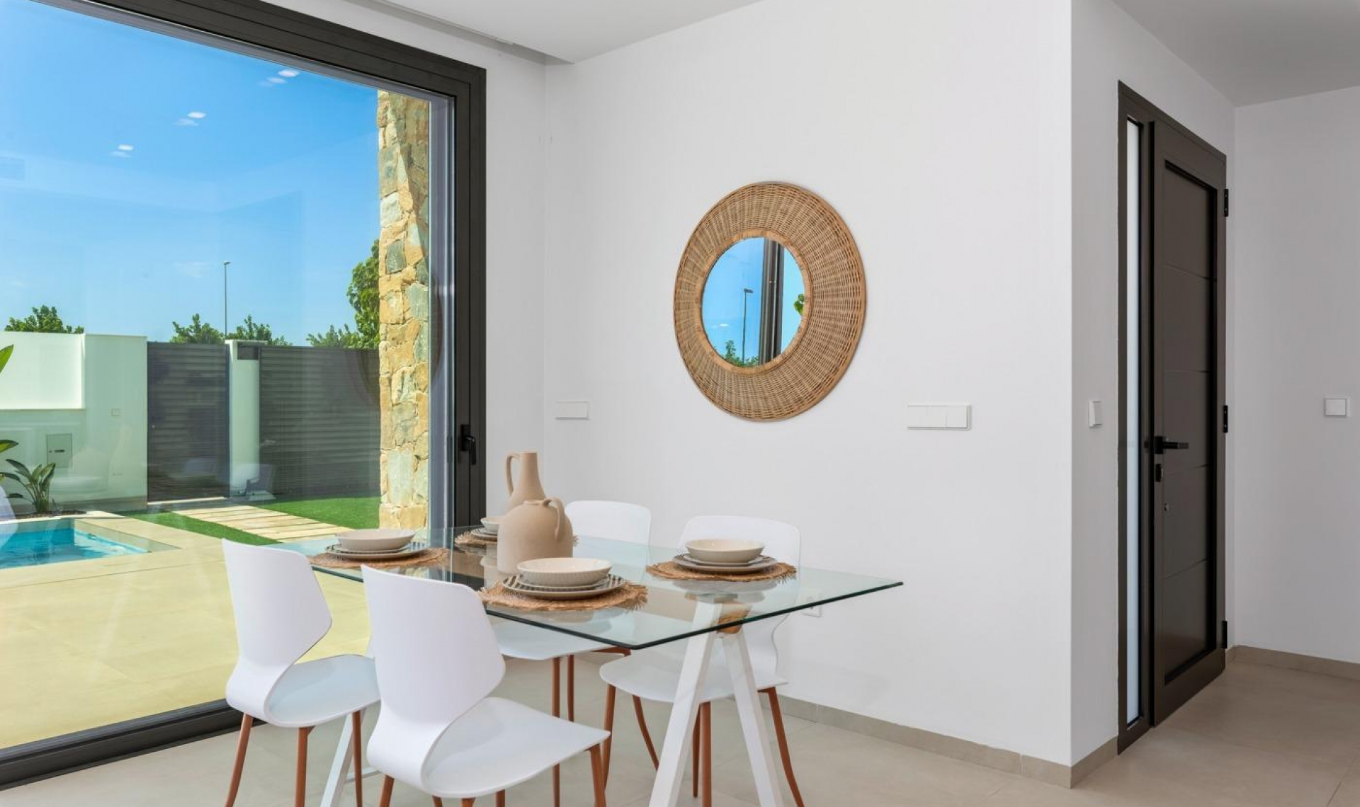 New Build - Villa -
Los Alcázares - Serena Golf
