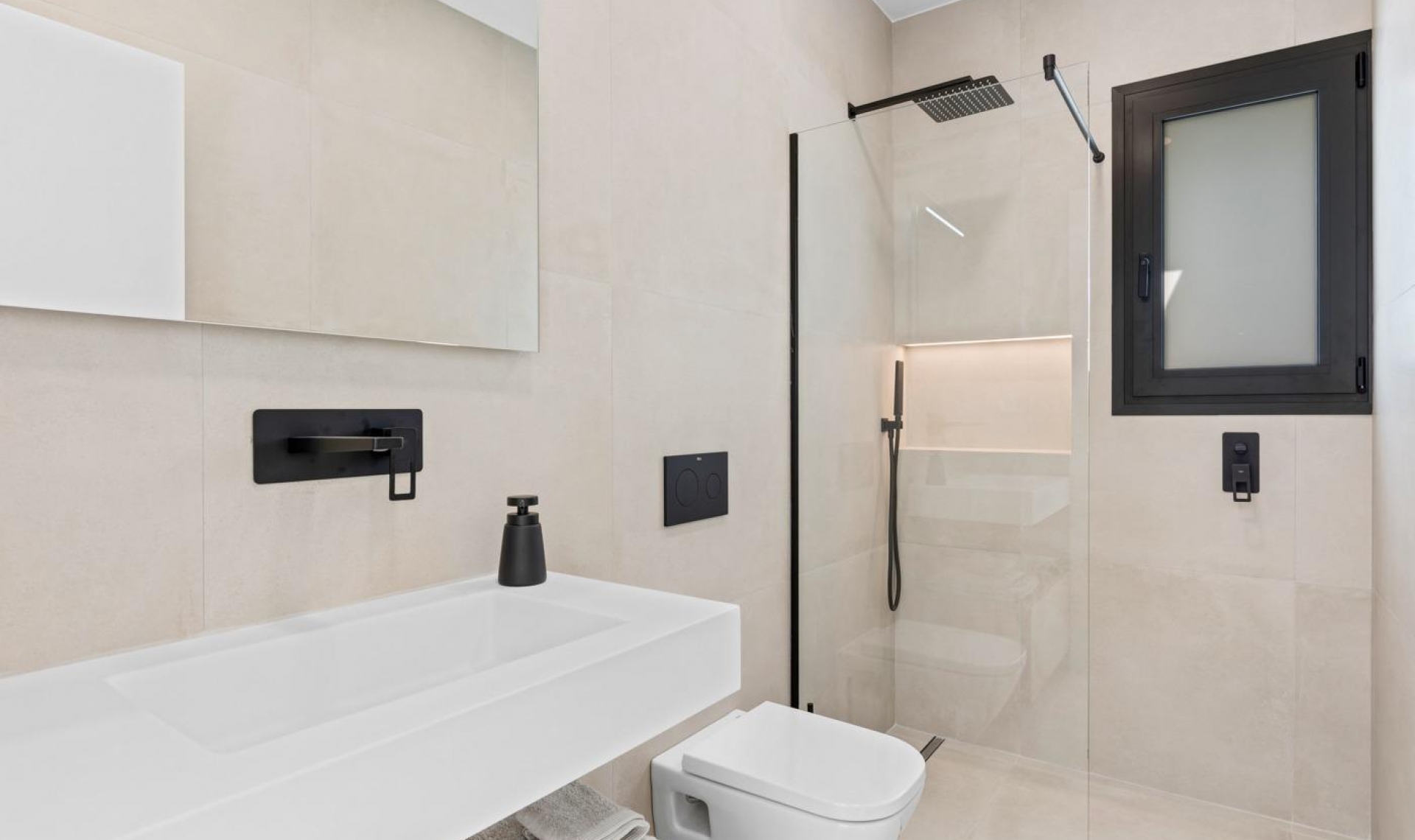 New Build - Villa -
Los Alcázares - Serena Golf