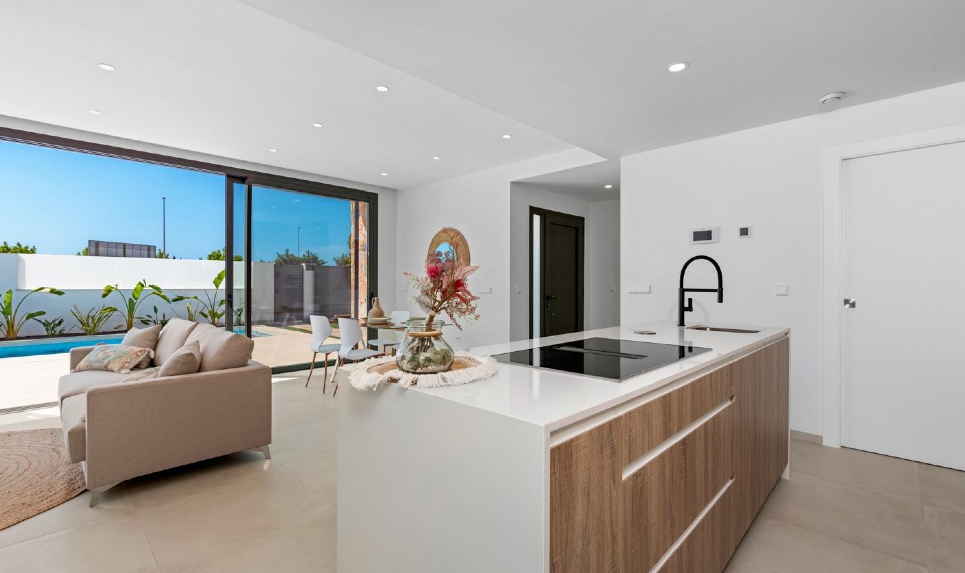 New Build - Villa -
Los Alcázares - Serena Golf