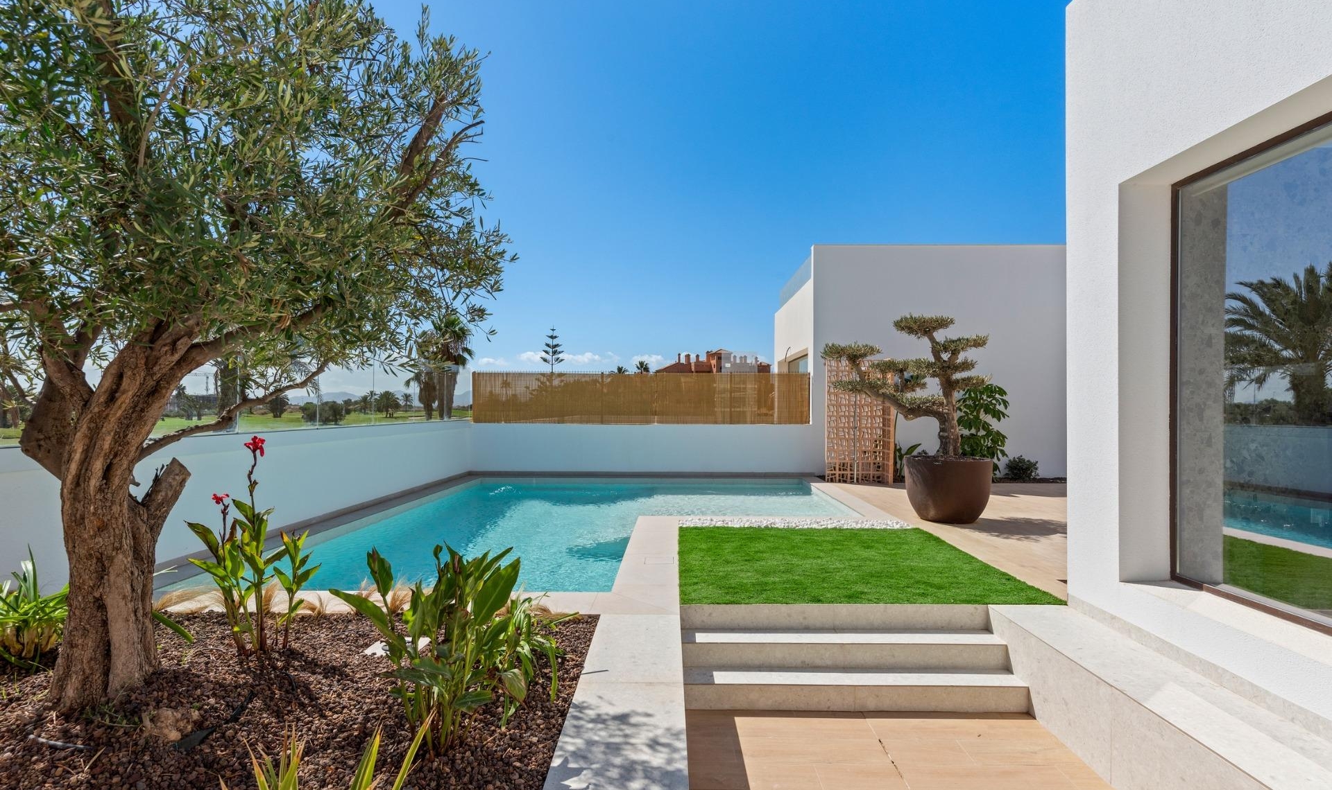 New Build - Villa -
Los Alcázares - Serena Golf