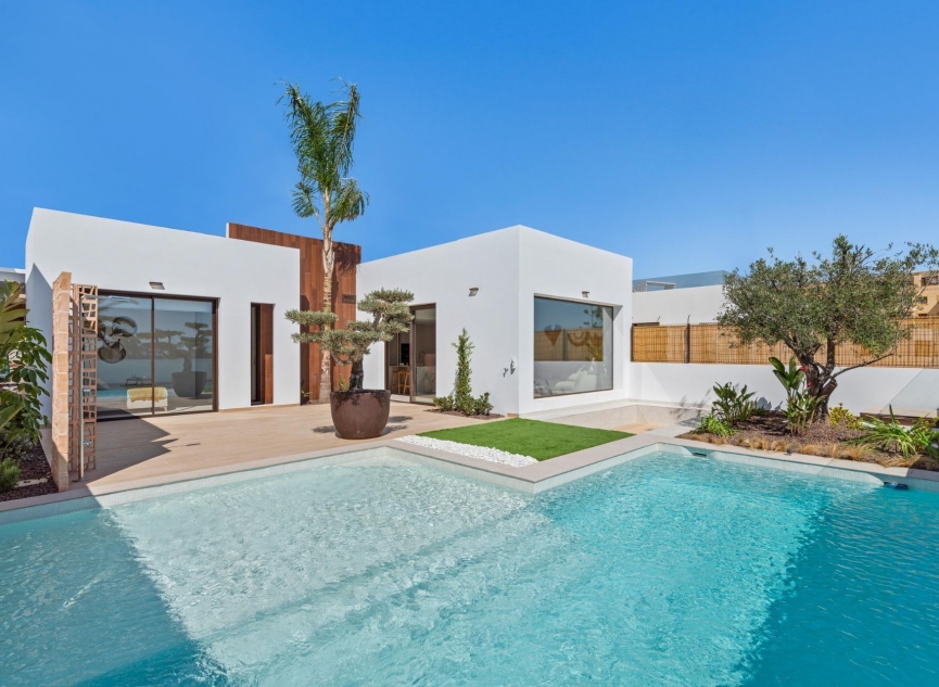 New Build - Villa -
Los Alcázares - Serena Golf