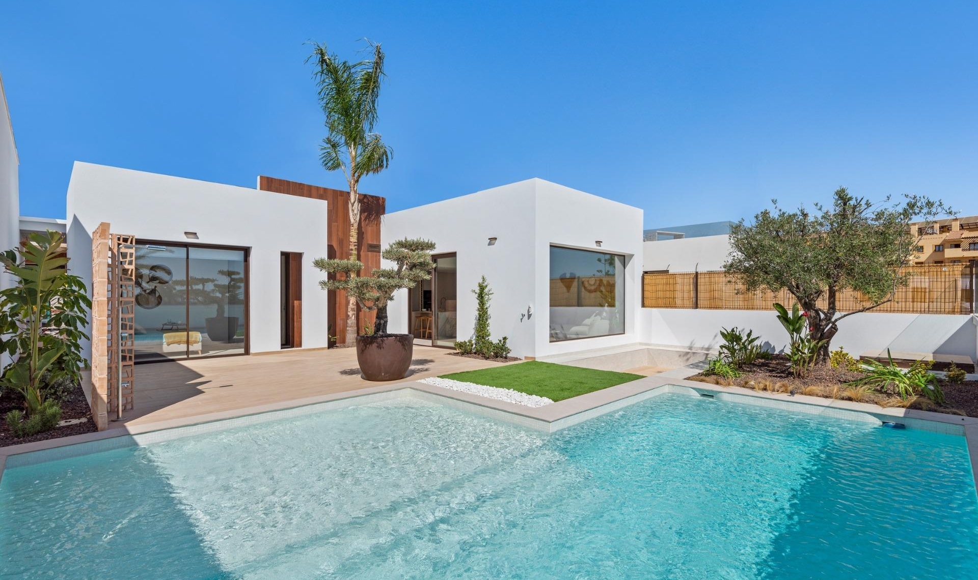 New Build - Villa -
Los Alcázares - Serena Golf