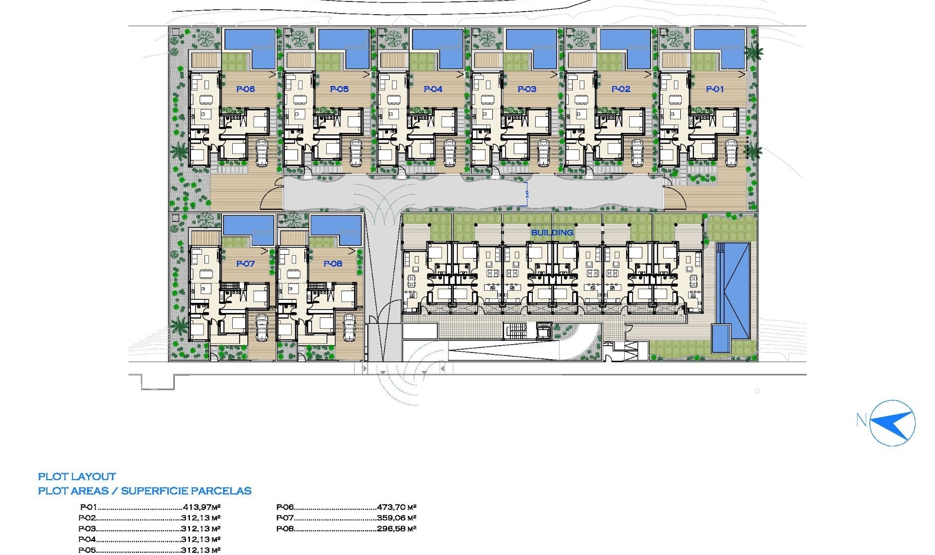 New Build - Villa -
Los Alcázares - Serena Golf