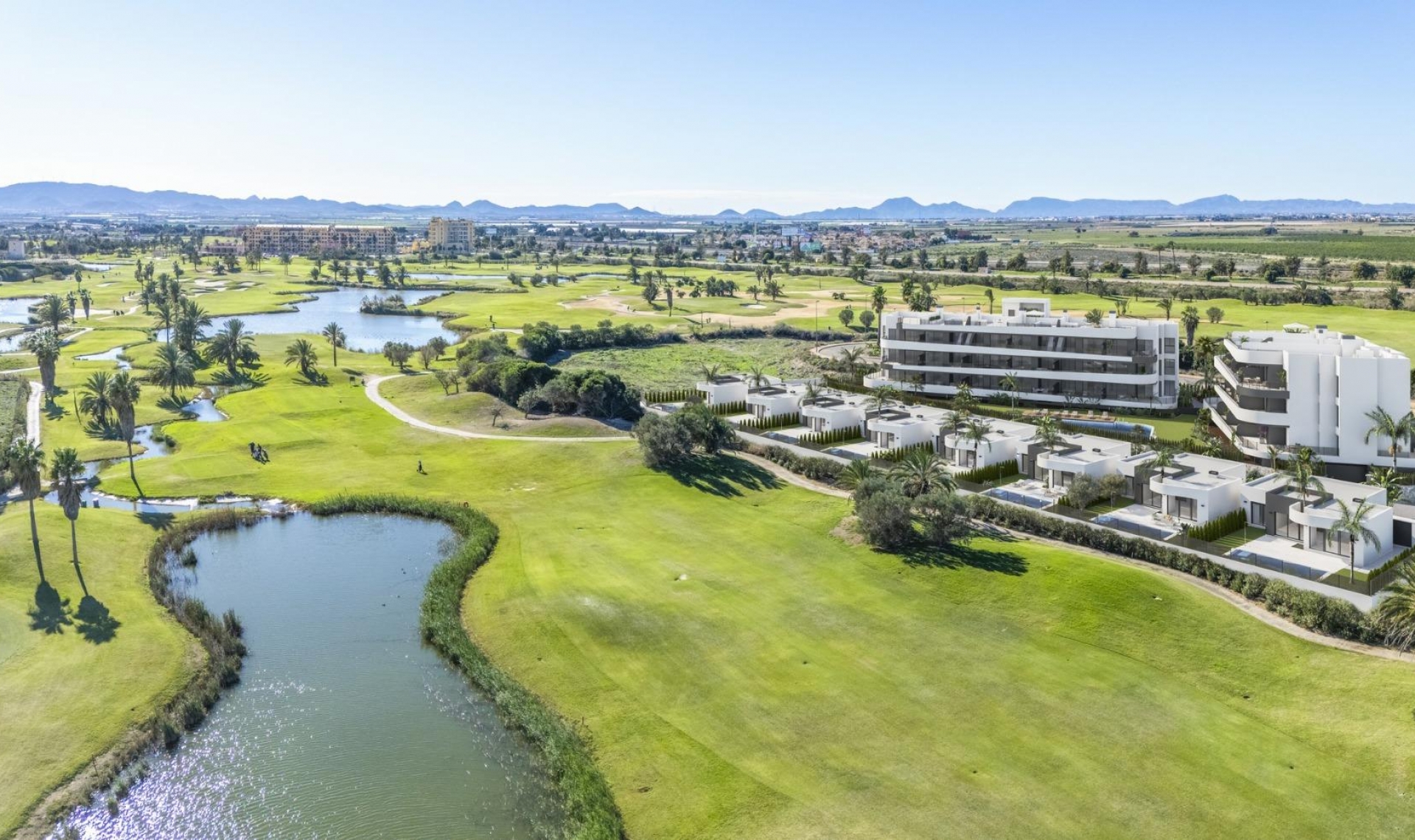 New Build - Villa -
Los Alcázares - Serena Golf